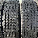 225/80R17.5 BRIDGESTONE, W900 激安美品　　6本セット:48,000円