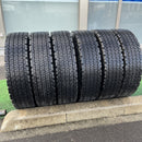 225/80R17.5 再生中古スタッドレス　W900 激安美品　　6本セット:30,000円