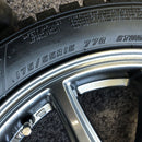 175/55R15 GOODYEAR ICENAVI8 新品スタッドレス　新品ホイール付　4本セット:90000円
