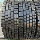 245/70R19.5 BRIDGESTONE, W910 中古スタッドレス　　激安美品　　8本セット:88,000円