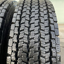 11R22.5 16PR YOKOHAMA, 905W 中古スタッドレス　激安美品　8本セット:182,000円