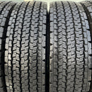 11R22.5 16PR YOKOHAMA, 905W 中古スタッドレス　激安美品　8本セット:182,000円