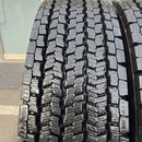 11R22.5 16PR YOKOHAMA, 905W 中古スタッドレス　激安美品　8本セット:182,000円