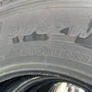 11R22.5 16PR YOKOHAMA, 903ZW 中古スタッドレス　激安美品　　8.本セット:178,000円