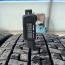 11R22.5 16PR YOKOHAMA, 903ZW 中古スタッドレス　激安美品　　8.本セット:178,000円