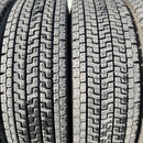 11R22.5 16PR YOKOHAMA, 903ZW 中古スタッドレス　激安美品　　8.本セット:178,000円