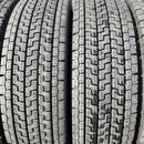 11R22.5 16PR YOKOHAMA, 903ZW 中古スタッドレス　激安美品　　8.本セット:178,000円