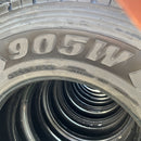 11R22.5 16PR YOKOHAMA, W905 中古スタッドレス　激安美品　　8本セット:180,000円