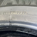 11R22.5 16PR YOKOHAMA, W905 中古スタッドレス　激安美品　　8本セット:180,000円