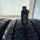 11R22.5 16PR YOKOHAMA, W905 中古スタッドレス　激安美品　　8本セット:180,000円