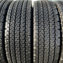 11R22.5 16PR YOKOHAMA, W905 中古スタッドレス　激安美品　　8本セット:180,000円