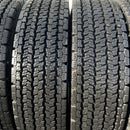 11R22.5 16PR YOKOHAMA, W905 中古スタッドレス　激安美品　　8本セット:180,000円