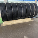 11R22.5 16PR YOKOHAMA, 905W 中古スタッドレス　激安美品　　8本セット:182,000円