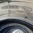 11R22.5 16PR YOKOHAMA, 905W 中古スタッドレス　激安美品　　8本セット:182,000円