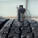 11R22.5 16PR YOKOHAMA, 905W 中古スタッドレス　激安美品　　8本セット:182,000円