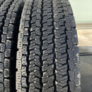 11R22.5 16PR YOKOHAMA, 905W 中古スタッドレス　激安美品　　8本セット:182,000円