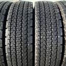 11R22.5 16PR YOKOHAMA, 905W 中古スタッドレス　激安美品　　8本セット:182,000円