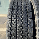 11R22.5 16PR YOKOHAMA, 905W 中古スタッドレス　激安美品　　8本セット:182,000円