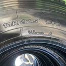 11R22.5 16PR YOKOHAMA, 905W 激安美品　　8本セット:184,000円