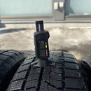 185/60R15 TOYO GIZ2 中古スタッドレスタイヤ4本セット:20000円