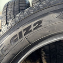 185/60R15 TOYO GIZ2 中古スタッドレスタイヤ4本セット:20000円