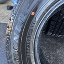 185/70R14 DUNLOP WM02 深溝 中古冬タイヤ 4本セット:14000円