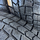 185/70R14 DUNLOP WM02 深溝 中古冬タイヤ 4本セット:14000円