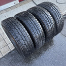 185/70R14 TOYO GARIT GIZ 美品 中古冬タイヤ ４本セット:14000円