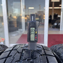 185/70R14 TOYO GARIT GIZ 美品 中古冬タイヤ ４本セット:14000円