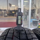 185/65R14 KENDA 2023年製 深溝 中古冬タイヤ 4本セット:15000円