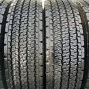 11R22,5 16PR YOKOHAMA, 905W 激安美品　　8本セット:163,000円