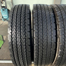 11R22.5 16PR YOKOHAMA 905W 中古スタッドレス　8本セット:128000円