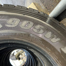 11R22.5 16PR YOKOHAMA 905W 中古スタッドレス　8本セット:128000円