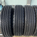 11R22.5 16PR YOKOHAMA 905W 中古スタッドレス　8本セット:152000円