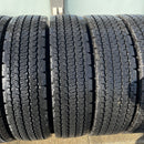 11R22.5 16PR YOKOHAMA 905W 中古スタッドレス　8本セット:152000円