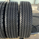 11R22.5 16PR YOKOHAMA 905W 中古スタッドレス　8本セット:152000円