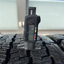 11R22.5 16PR YOKOHAMA 905W 中古スタッドレス　8本セット:152000円