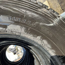 11R22.5 16PR YOKOHAMA 905W 中古スタッドレス　8本セット:152000円