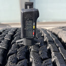 11R22.5 16PR YOKOHAMA 905W 中古スタッドレス　8本セット:184000円