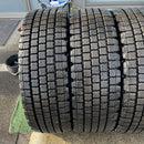 245/70R19.5 BRIDGESTONE W910 中古ミックスタイヤ　8本セット:88000円