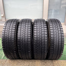175/65R15 BRIDGESTONE 2020年製 ブリザックVRX2 中古スタッドレス 4本セット:22000円