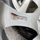 155/65R14 アルミホイールセット　中古ノーマルタイヤ4本:33000円