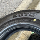 145/80R12, 80/78N, BRIDGESTONE 2025年製 K370 中古 LT 4本セット:10000円