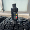 225/80R17.5 再生中古スタッドレス　KRC 激安美品　　6本セット:32,000円