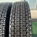 225/80R17.5 再生中古スタッドレス　KRC 激安美品　　6本セット:32,000円