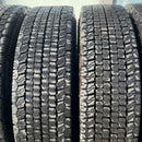 225/80R17.5 再生中古スタッドレス　KRC 激安美品　　6本セット:32,000円