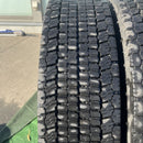 225/80R17.5 再生中古スタッドレス　KRC 激安美品　　6本セット:32,000円