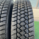 215/70R17.5 118/116L 再生スタッドレスほぼ新品　激安美品　　4本セット:40,000円
