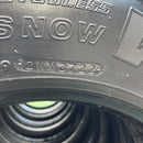 225/80R17.5 再生中古スタッドレス　W900 激安美品　　6本セット:36,000円