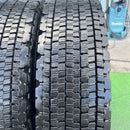 225/80R17.5 再生中古スタッドレス　W900 激安美品　　6本セット:36,000円